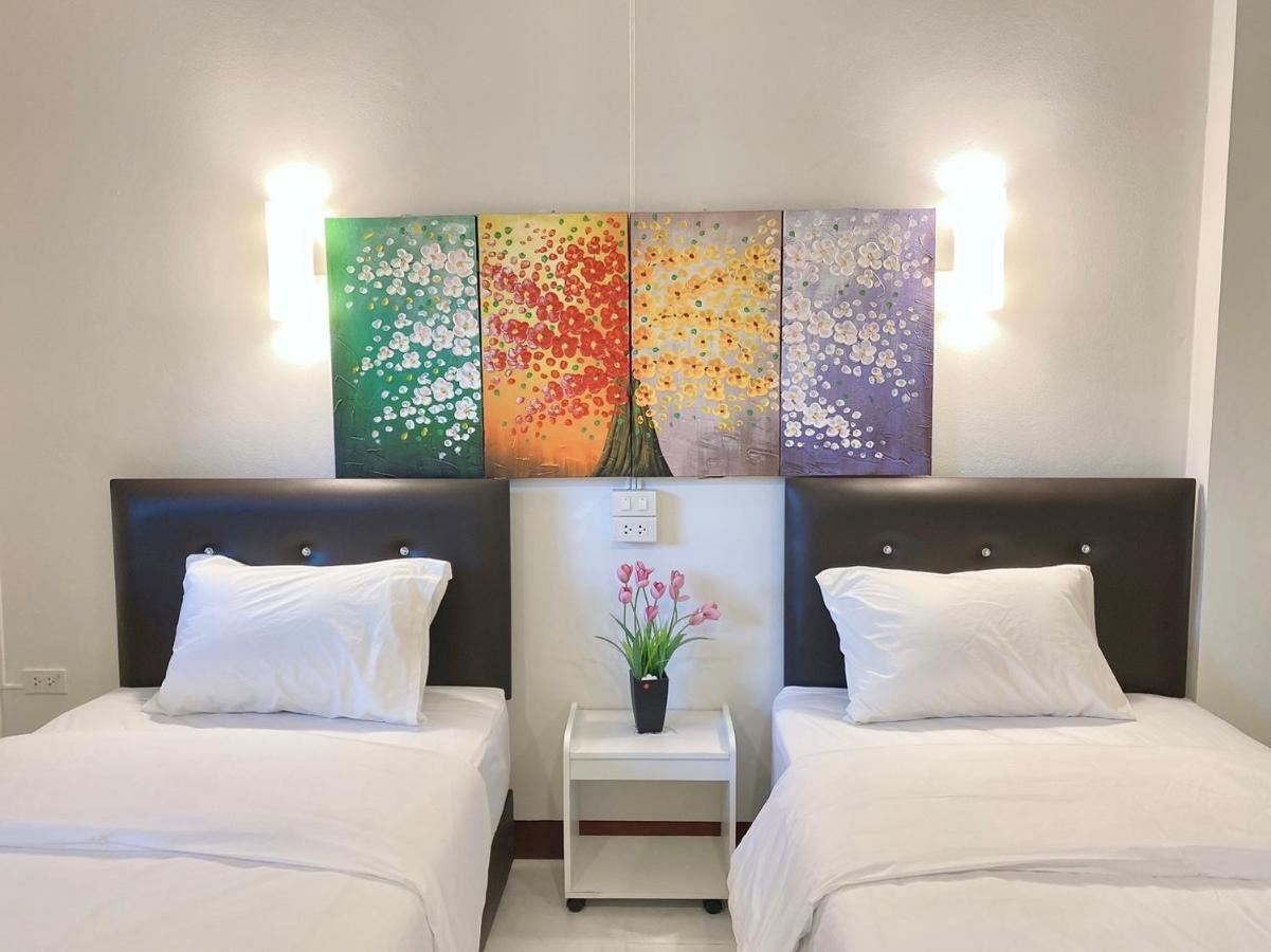 Pantip Boutique Hotel Lamphun Exterior photo