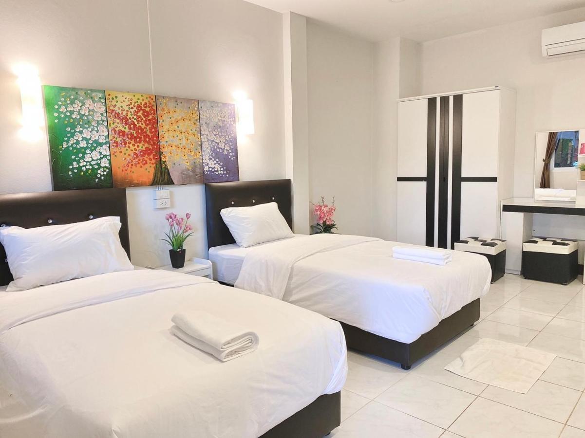 Pantip Boutique Hotel Lamphun Exterior photo