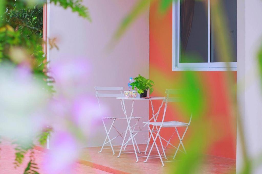 Pantip Boutique Hotel Lamphun Exterior photo