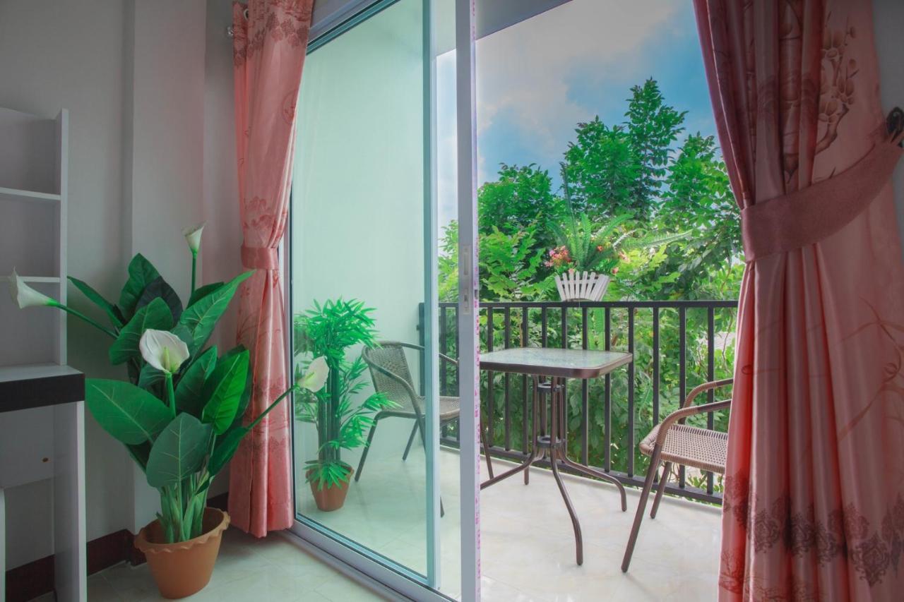 Pantip Boutique Hotel Lamphun Exterior photo